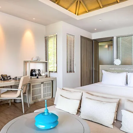 Pullman Phuket Arcadia Naithon Beach Room photo Deluxe Ocean View Room