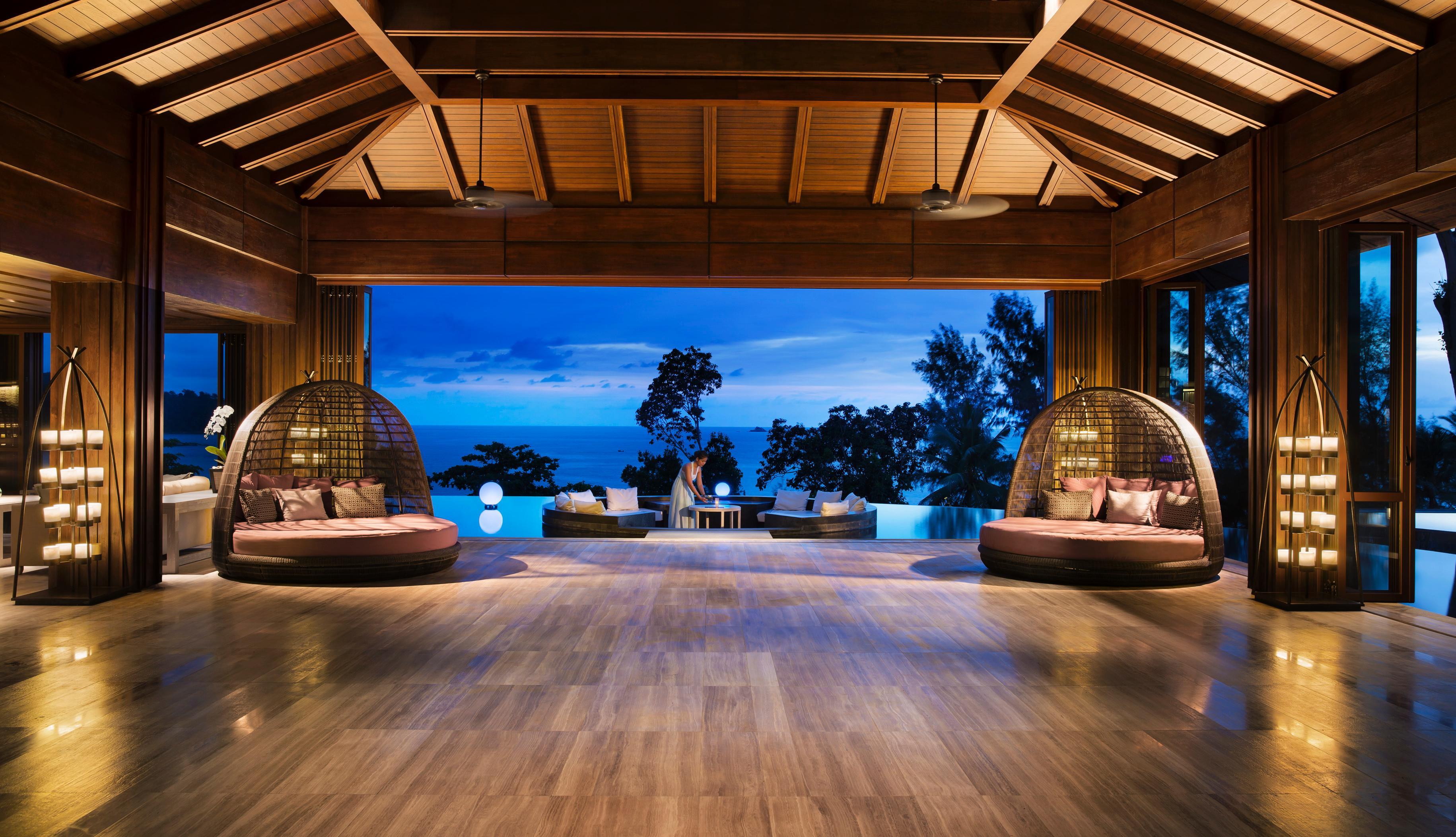 Отель Pullman Phuket Arcadia
