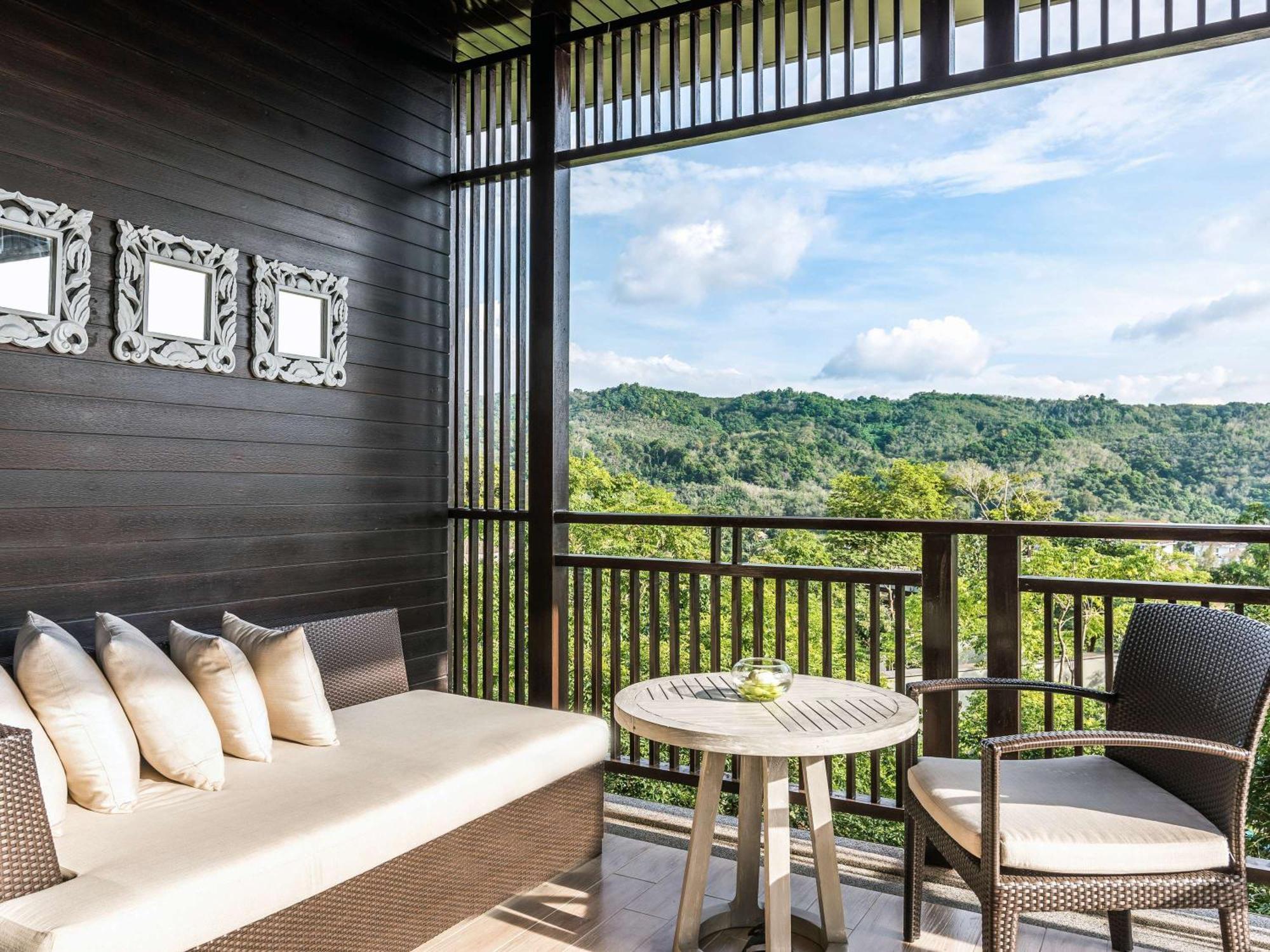 Pullman Phuket Arcadia Отель