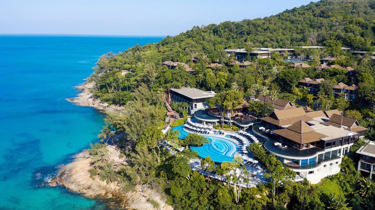 Отель Pullman Phuket Arcadia
