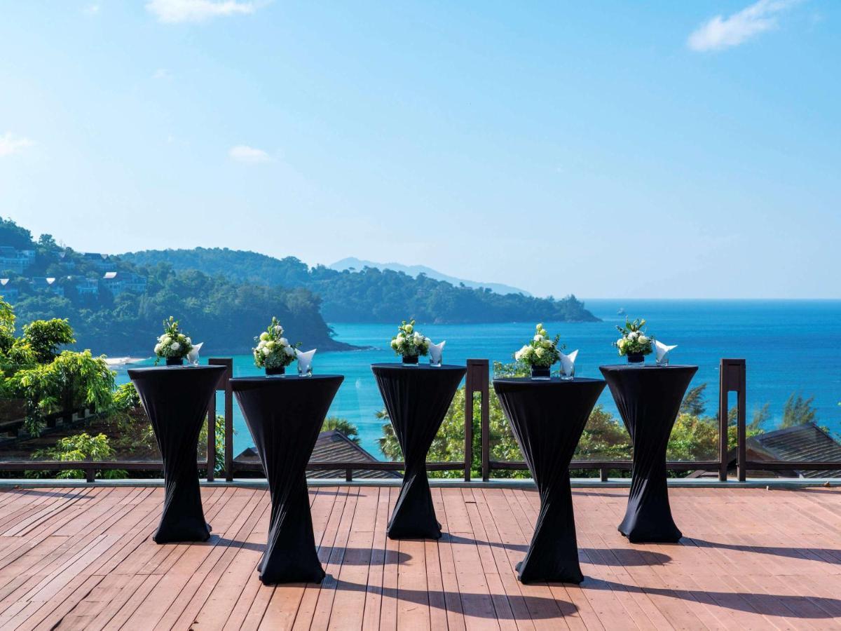 Pullman Phuket Arcadia Отель 5*